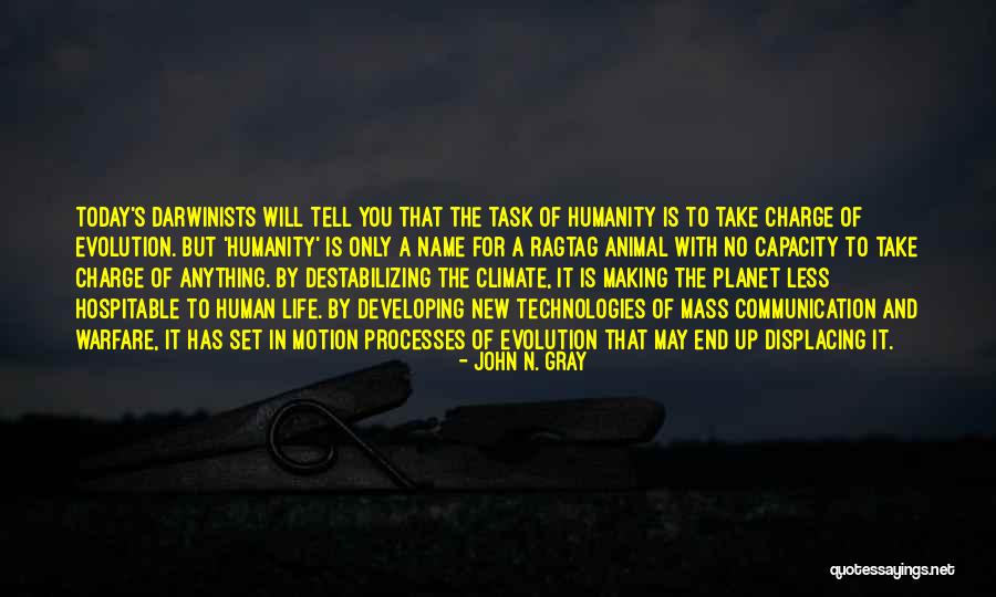 John N. Gray Quotes 2187570