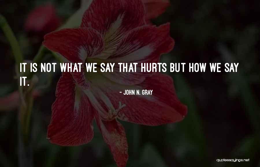 John N. Gray Quotes 2199341