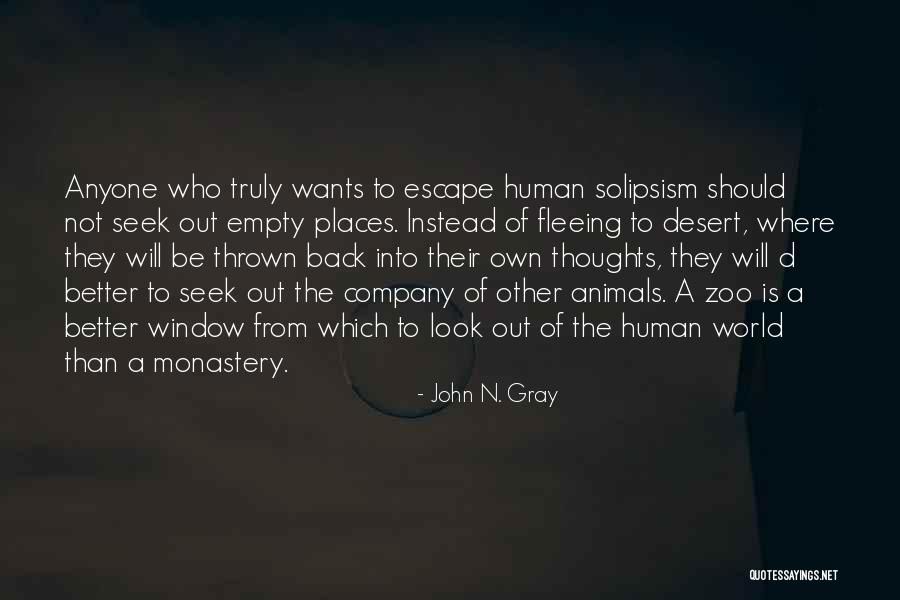 John N. Gray Quotes 385019