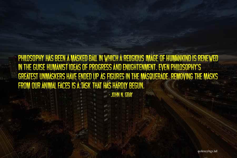 John N. Gray Quotes 503184