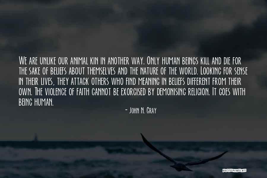 John N. Gray Quotes 590253 John N. Gray Quotes 590253