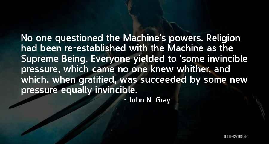 John N. Gray Quotes 617743