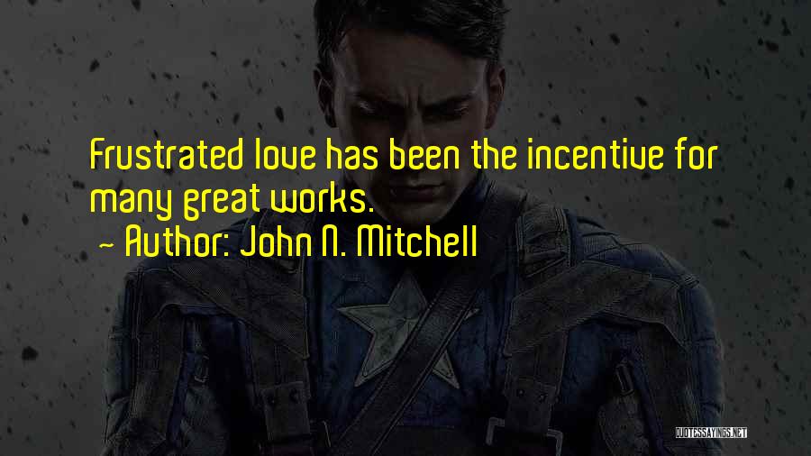 John N. Mitchell Quotes 1394631