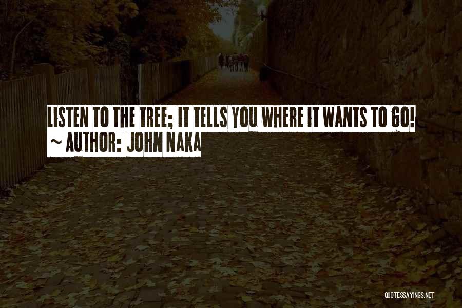 John Naka Quotes 2018901