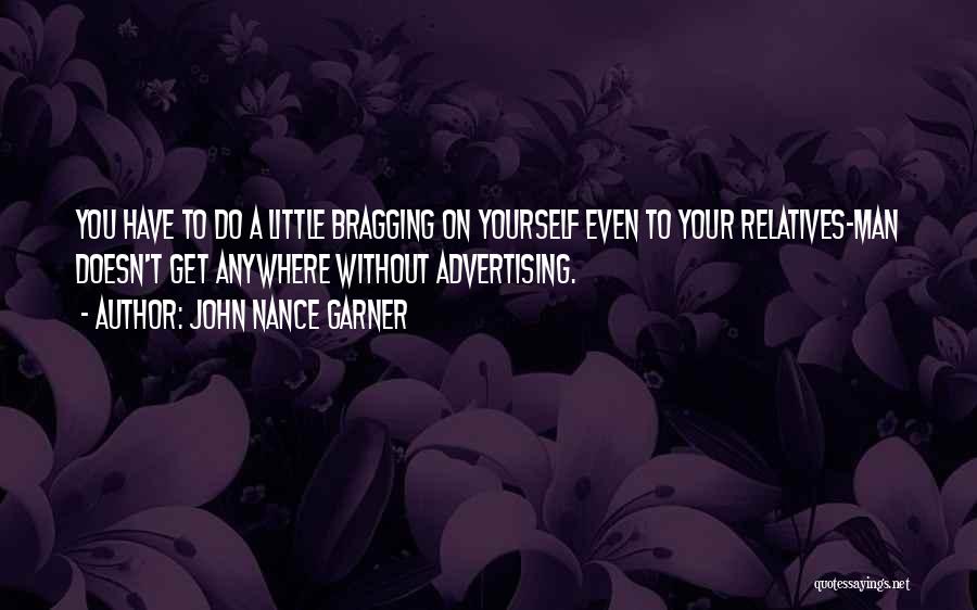 John Nance Garner Quotes 379078