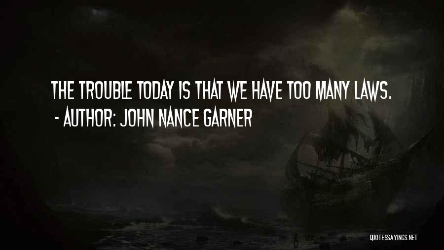John Nance Garner Quotes 428560