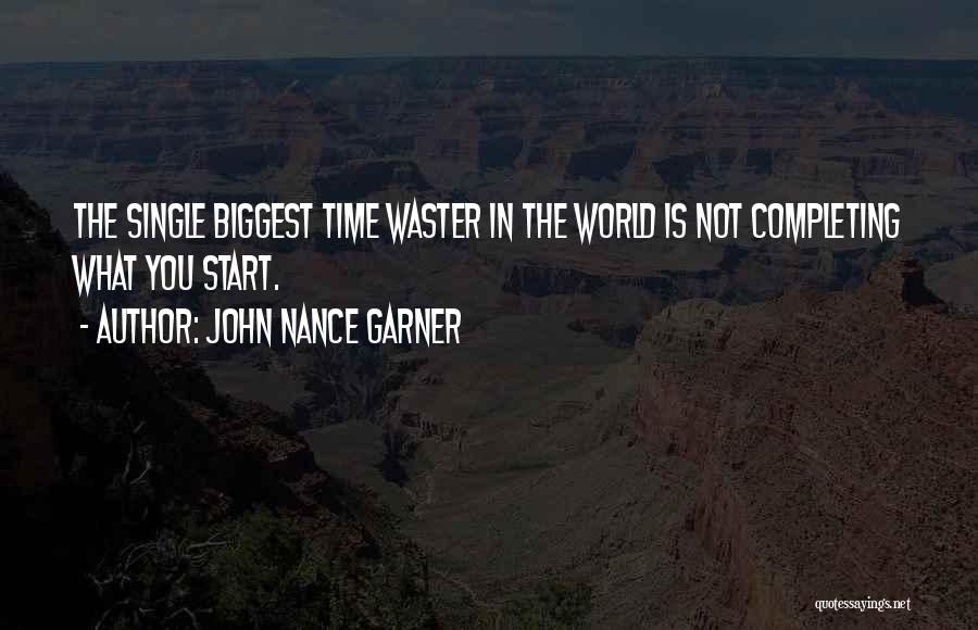 John Nance Garner Quotes 547096