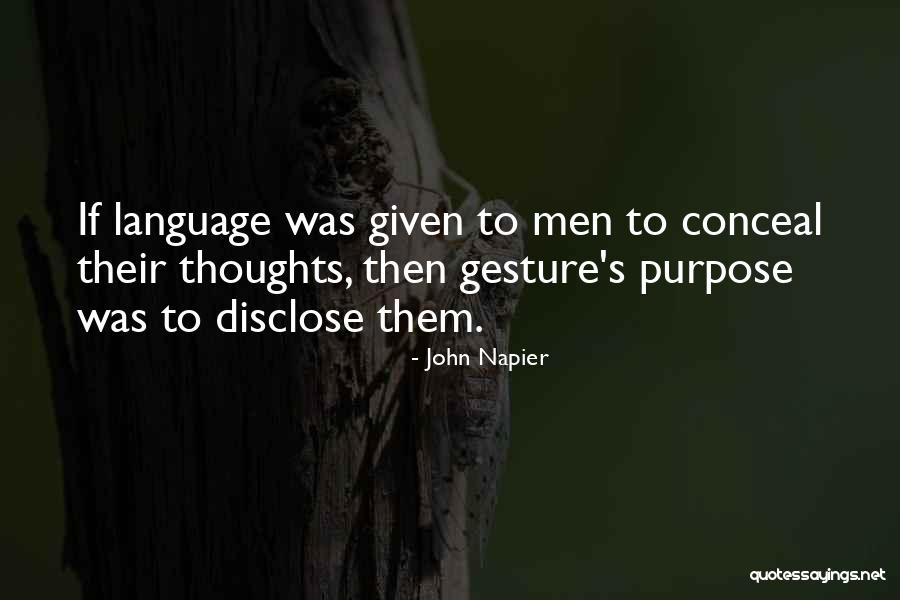 John Napier Quotes 2099121