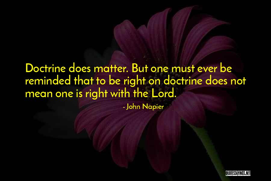 John Napier Quotes 2242842