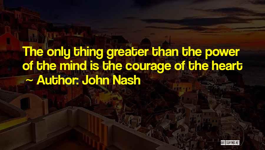 John Nash Quotes 1063308