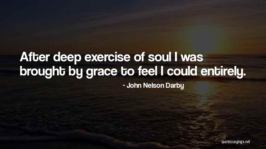 John Nelson Darby Quotes 1263676 John Nelson Darby Quotes 1263676