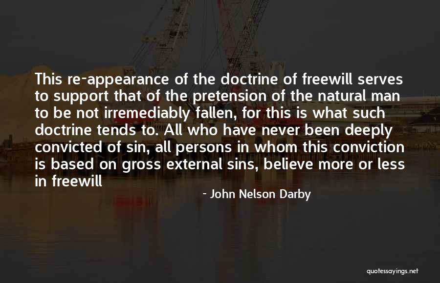 John Nelson Darby Quotes 1692248 John Nelson Darby Quotes 1692248