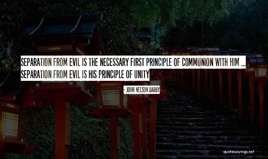 John Nelson Darby Quotes 1758952 John Nelson Darby Quotes 1758952