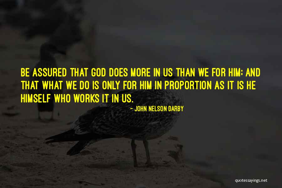John Nelson Darby Quotes 1762435 John Nelson Darby Quotes 1762435