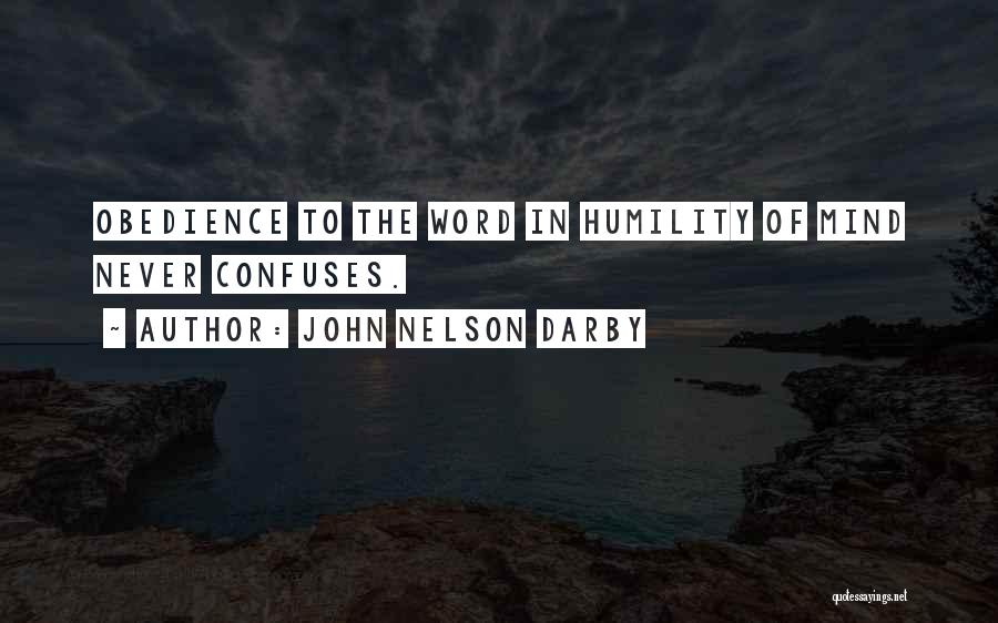 John Nelson Darby Quotes 186382