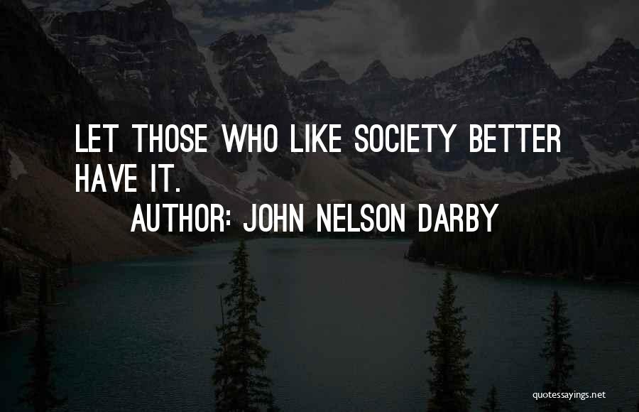 John Nelson Darby Quotes 1960144