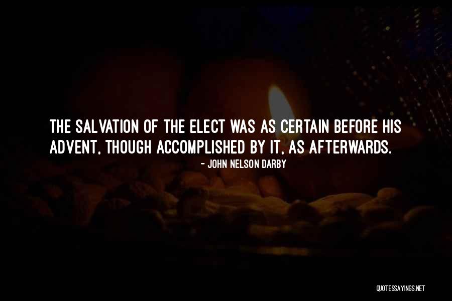 John Nelson Darby Quotes 1964416 John Nelson Darby Quotes 1964416