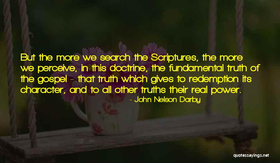 John Nelson Darby Quotes 343585 John Nelson Darby Quotes 343585