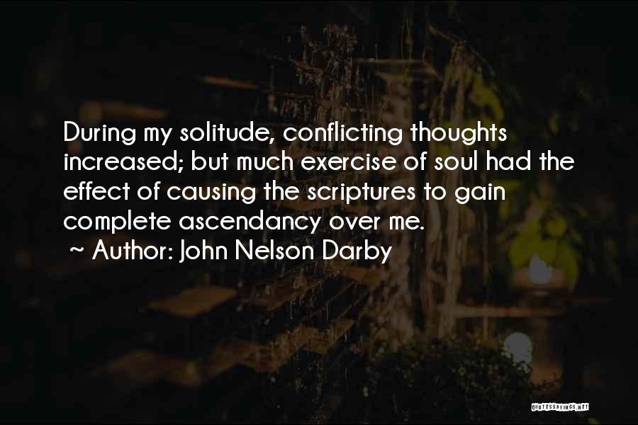 John Nelson Darby Quotes 353828