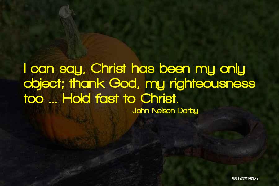 John Nelson Darby Quotes 419473 John Nelson Darby Quotes 419473