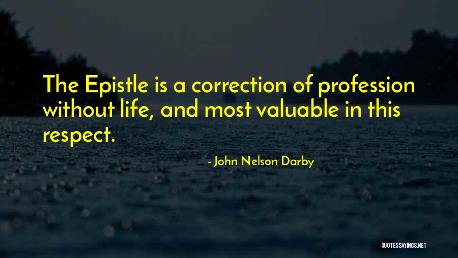 John Nelson Darby Quotes 452269