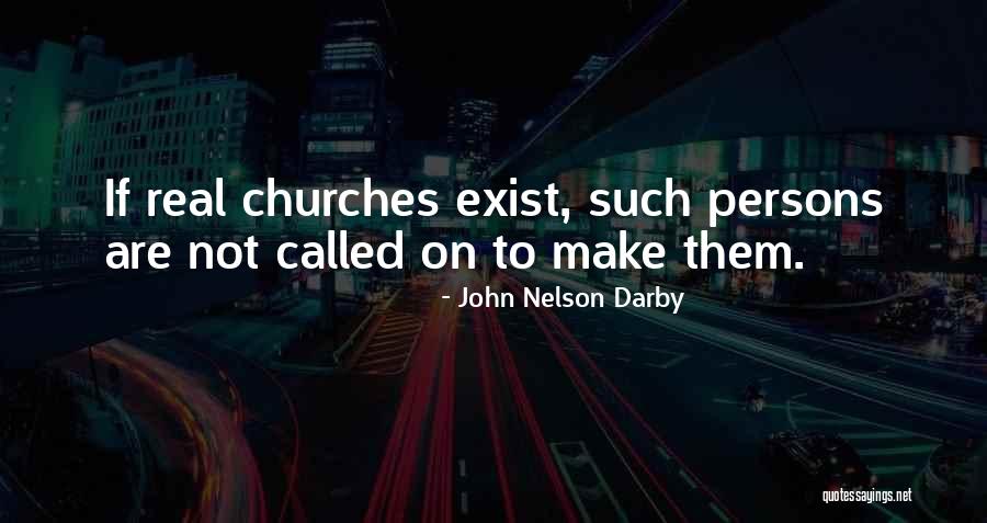 John Nelson Darby Quotes 482634