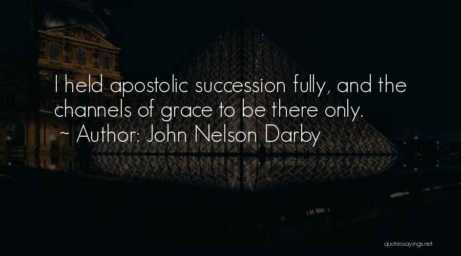 John Nelson Darby Quotes 638080