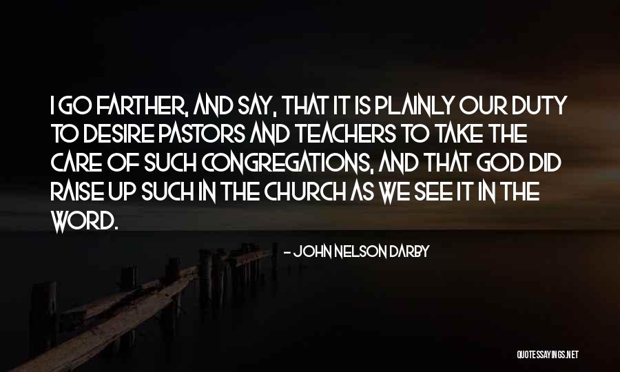 John Nelson Darby Quotes 705788 John Nelson Darby Quotes 705788