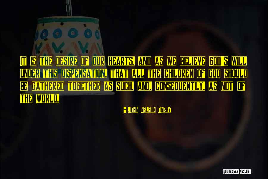 John Nelson Darby Quotes 790093 John Nelson Darby Quotes 790093