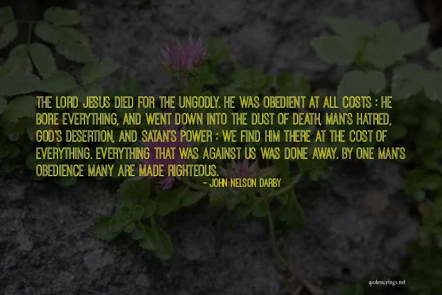 John Nelson Darby Quotes 913053 John Nelson Darby Quotes 913053
