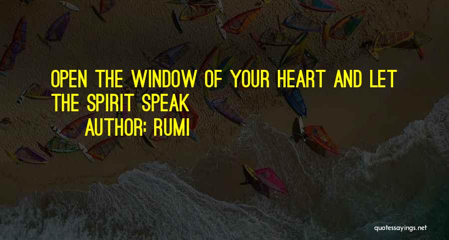John Nelson Hyde Quotes By Rumi