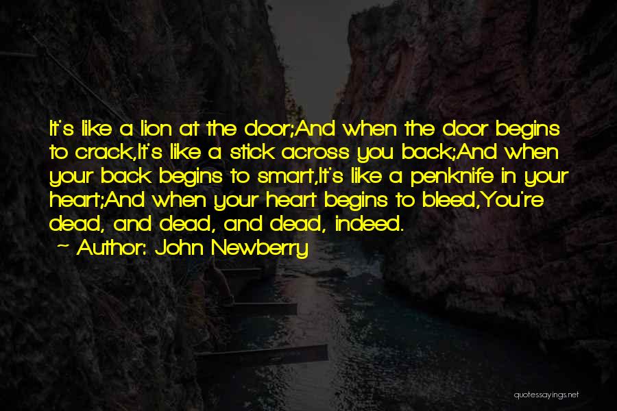 John Newberry Quotes 1341344