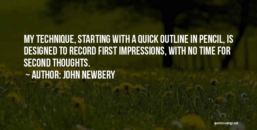 John Newbery Quotes 140078