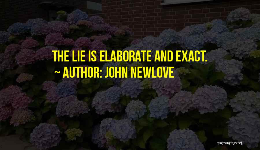 John Newlove Quotes 610653
