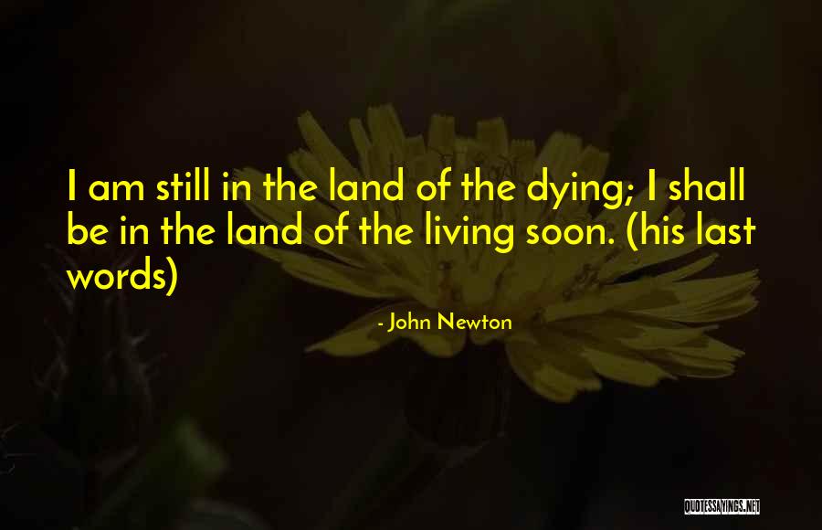 John Newton Quotes 1145277