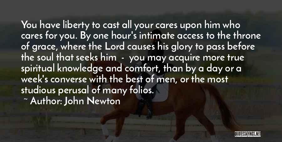 John Newton Quotes 1771878