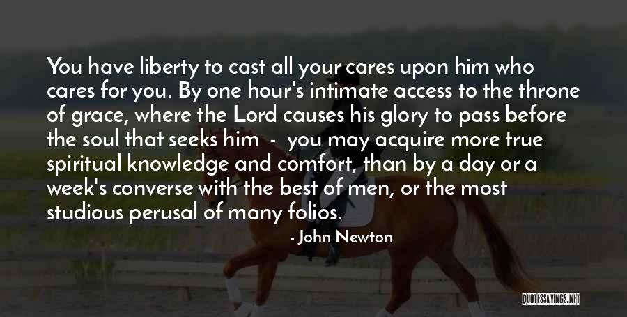 John Newton Quotes 1771878