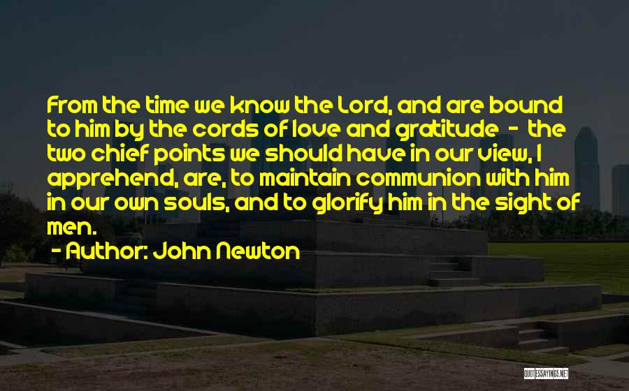 John Newton Quotes 1842761