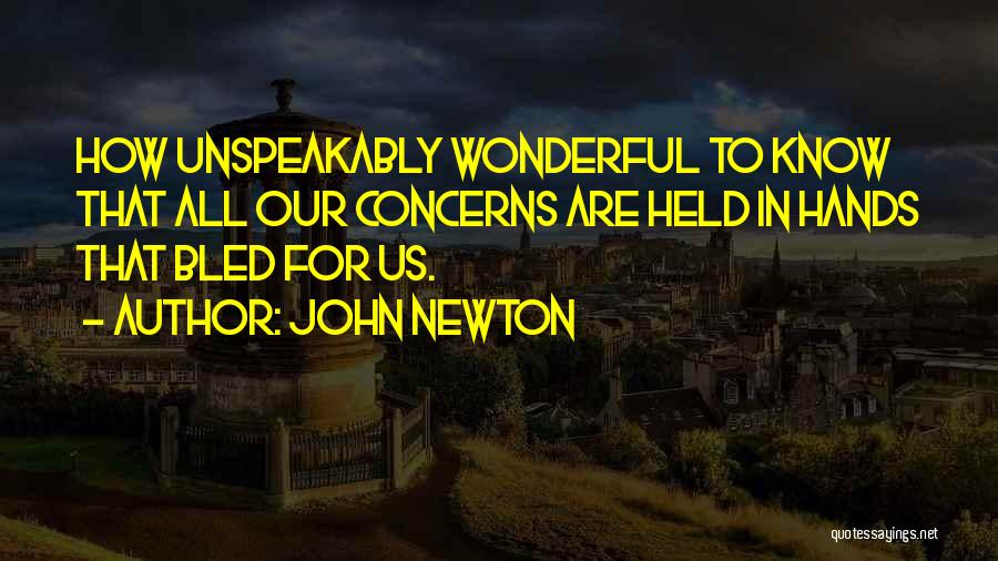 John Newton Quotes 2256445