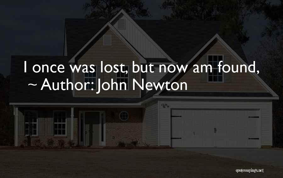 John Newton Quotes 287042