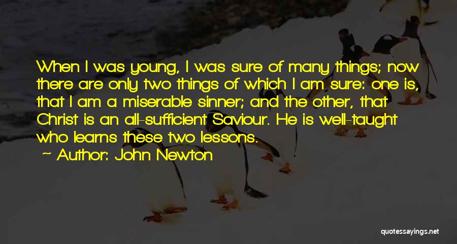 John Newton Quotes 520845