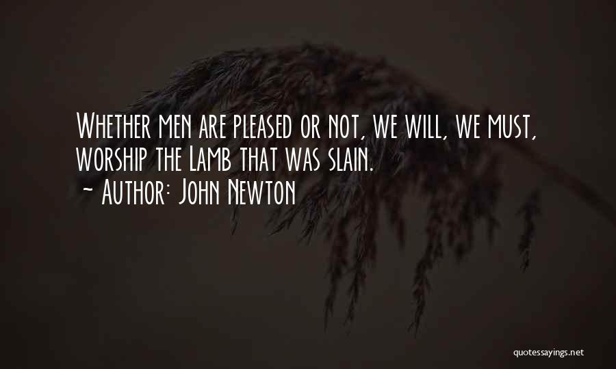 John Newton Quotes 696990