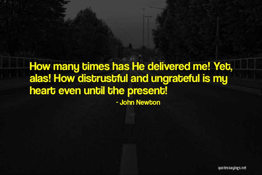 John Newton Quotes 722245