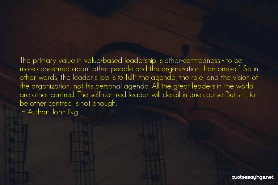 John Ng Quotes 1138285