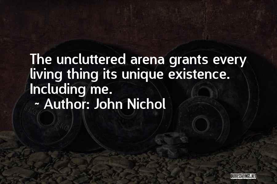 John Nichol Quotes 643359