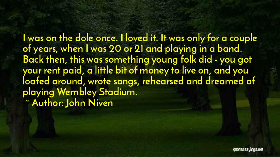 John Niven Quotes 1307974