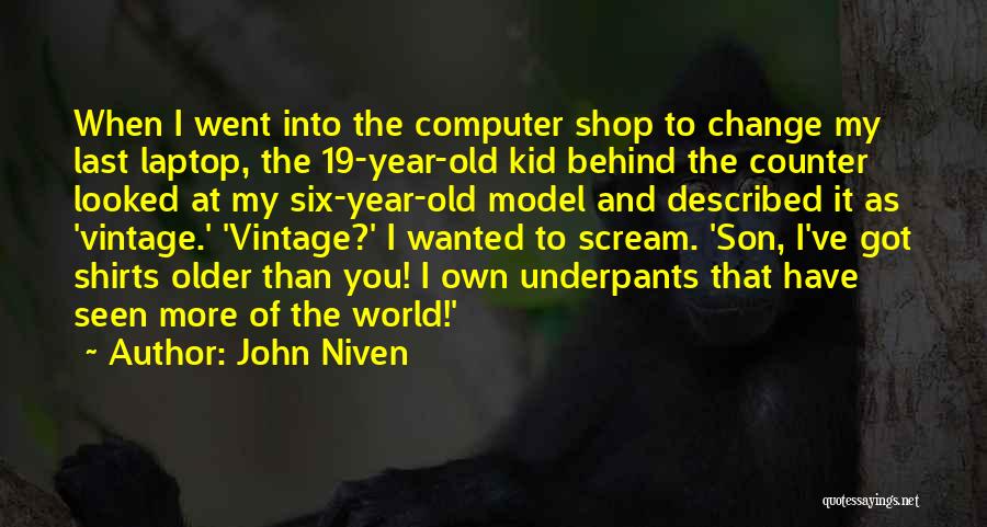 John Niven Quotes 466396