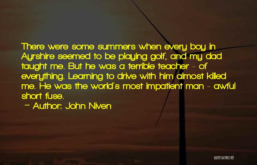 John Niven Quotes 709816