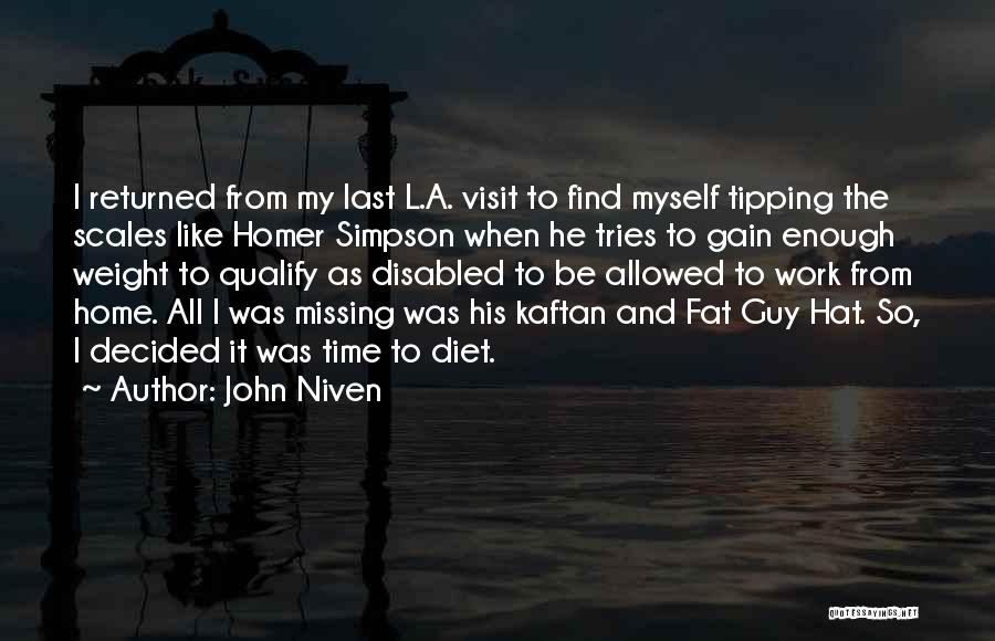 John Niven Quotes 864717