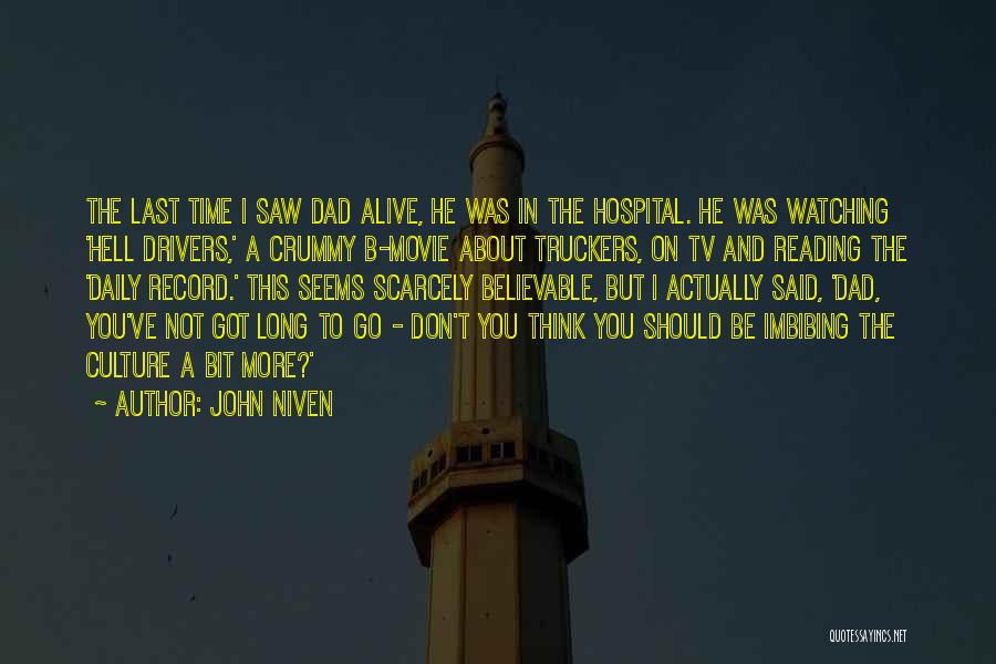 John Niven Quotes 925782